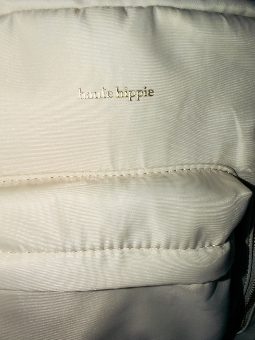 Haute Hippie Style Sadie "On-the-Go" Viral Convertible Backpack - Picture 6 of 15